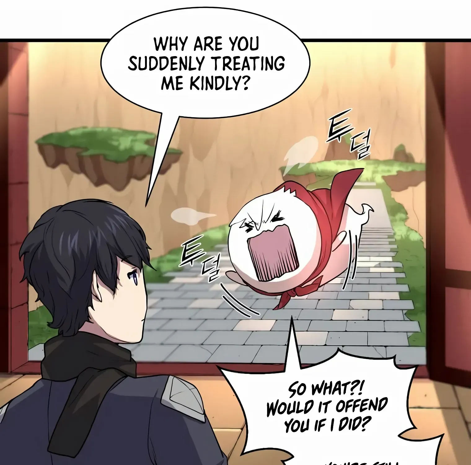Read Level Up With Skills chapter 27 image 44 on Lezhin