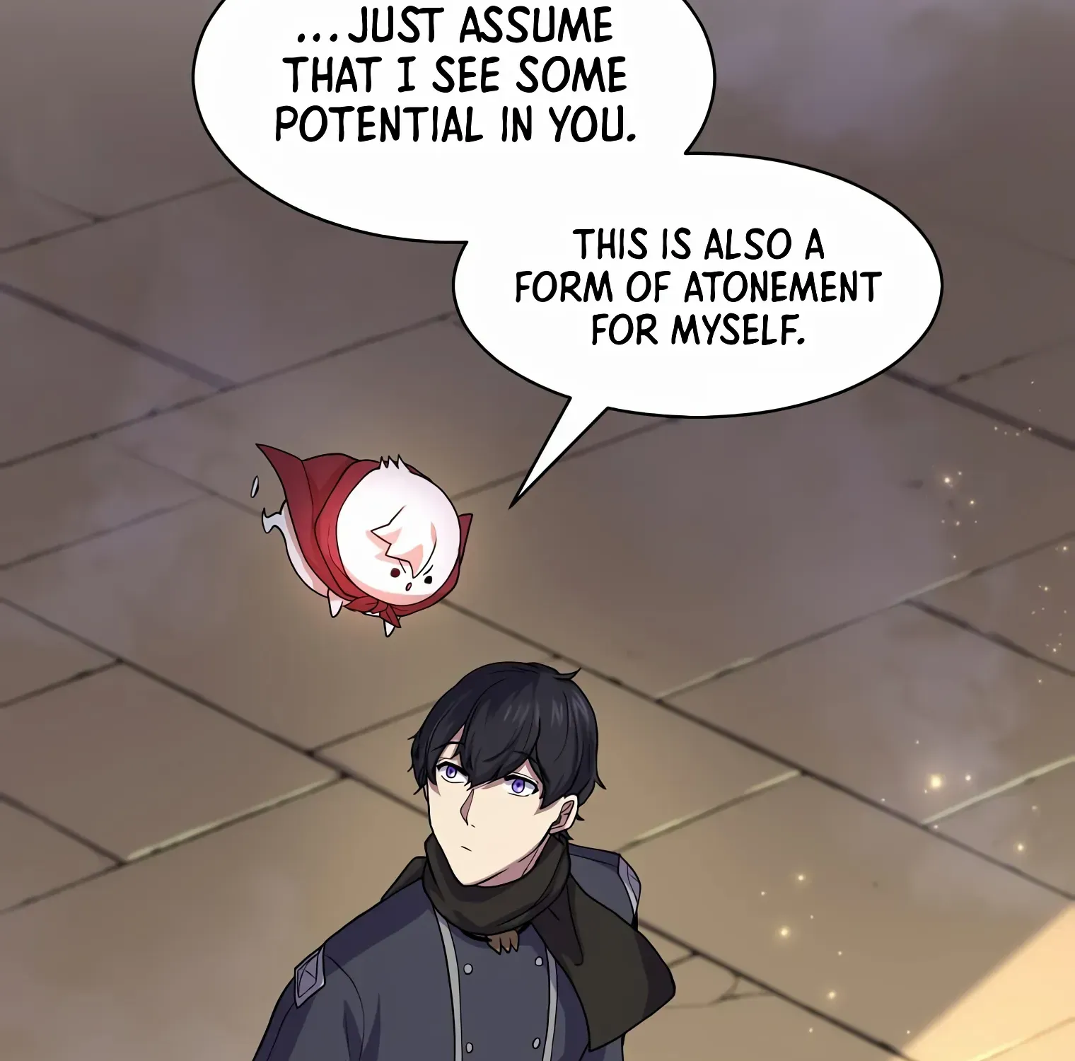 Read Level Up With Skills chapter 27 image 47 on Lezhin