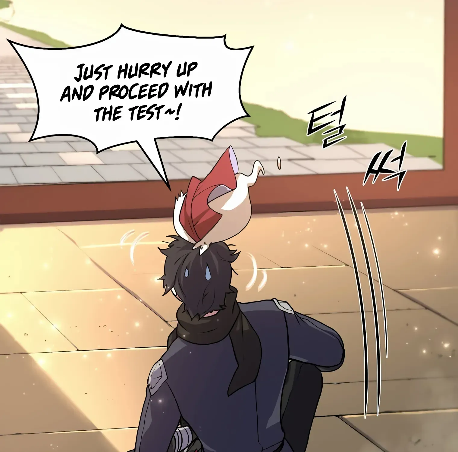 Read Level Up With Skills chapter 27 image 51 on Lezhin