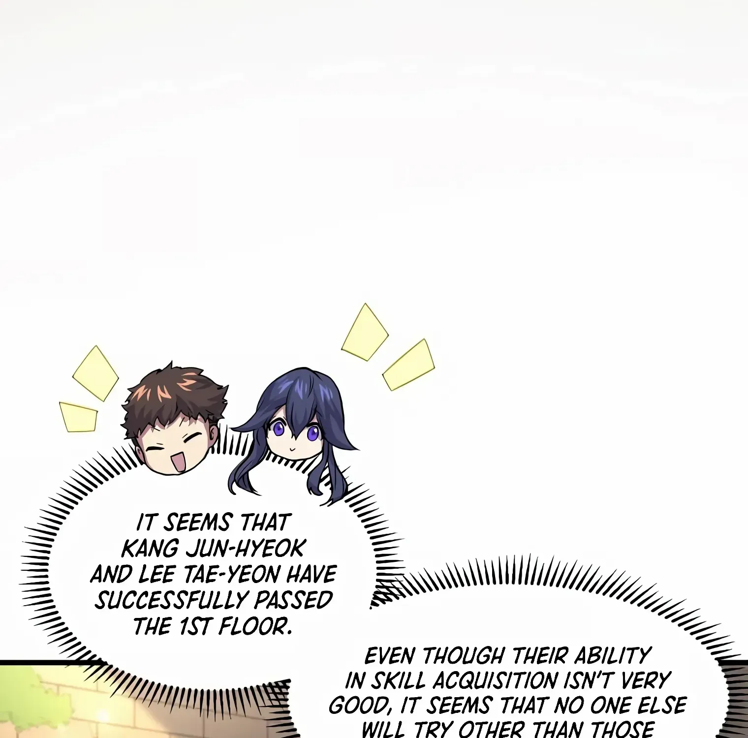 Read Level Up With Skills chapter 27 image 54 on Lezhin
