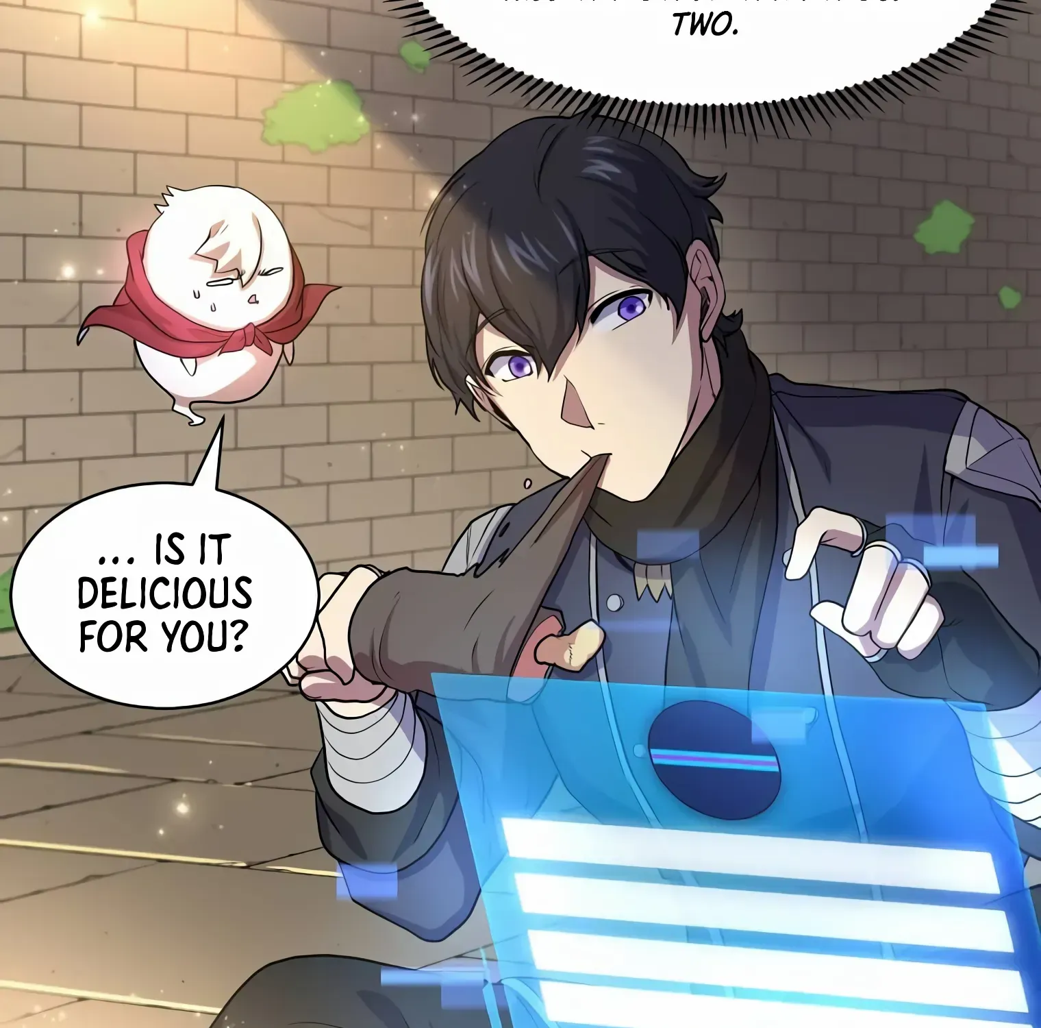 Read Level Up With Skills chapter 27 image 55 on Lezhin