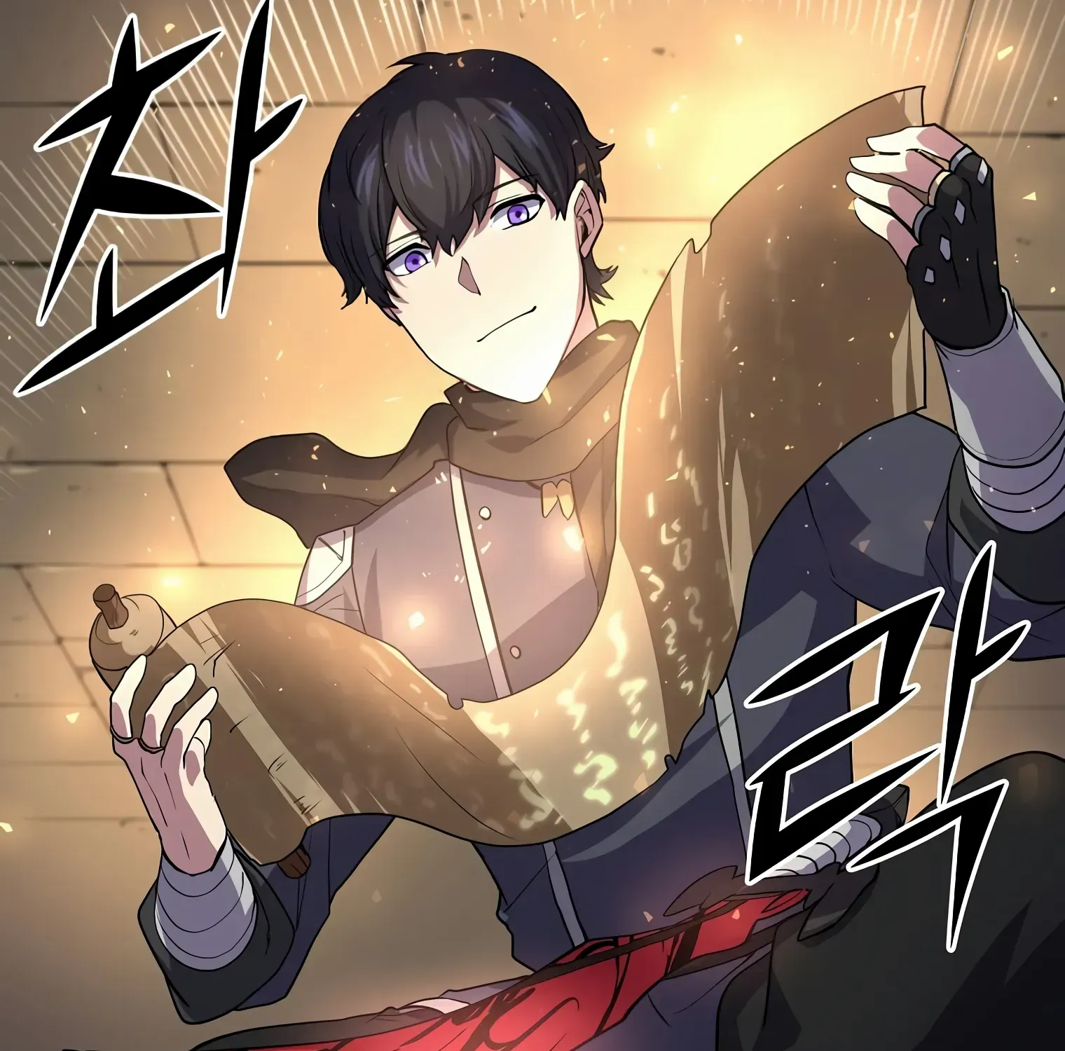 Read Level Up With Skills chapter 27 image 61 on Lezhin