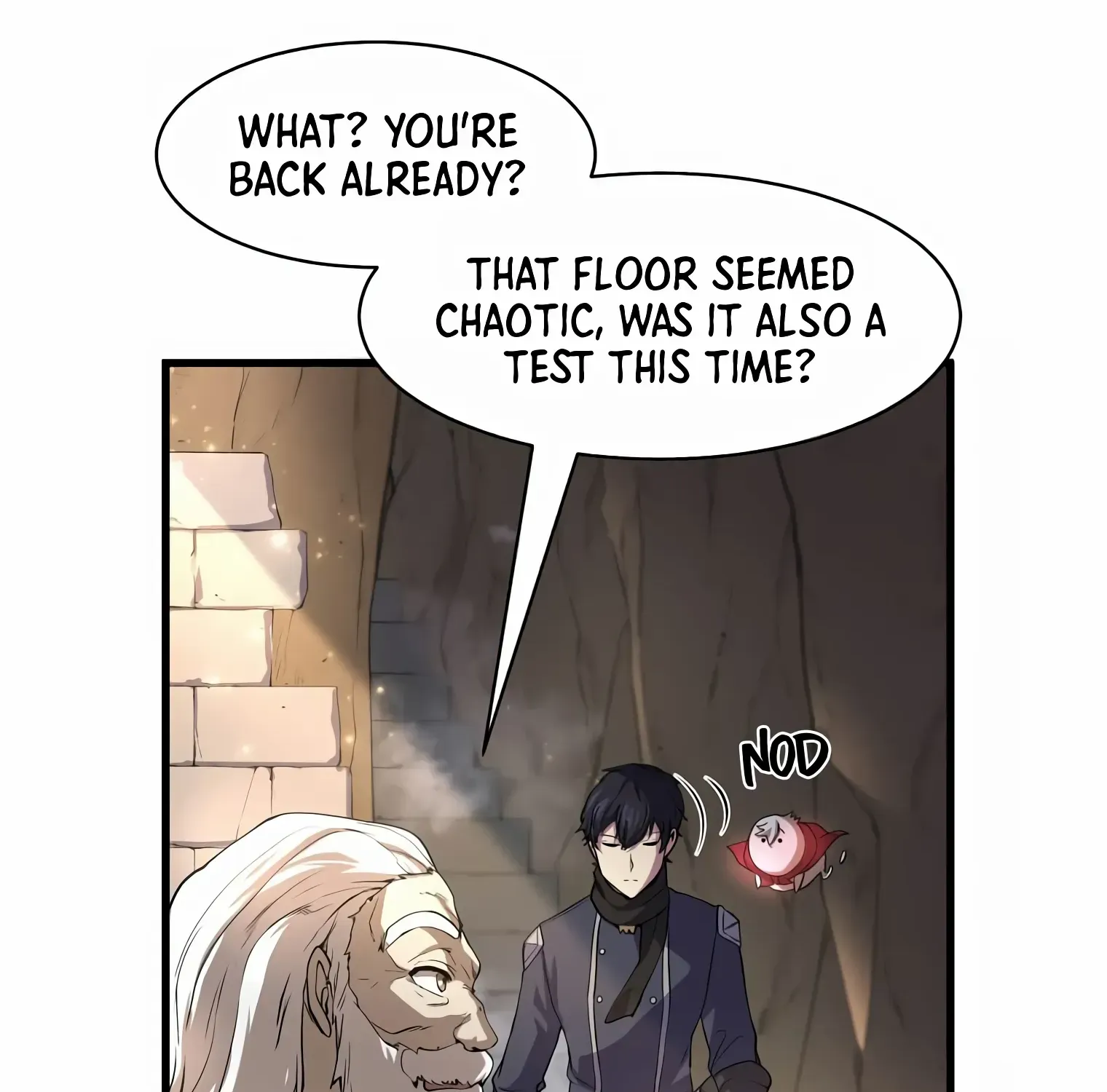 Read Level Up With Skills chapter 27 image 73 on Lezhin