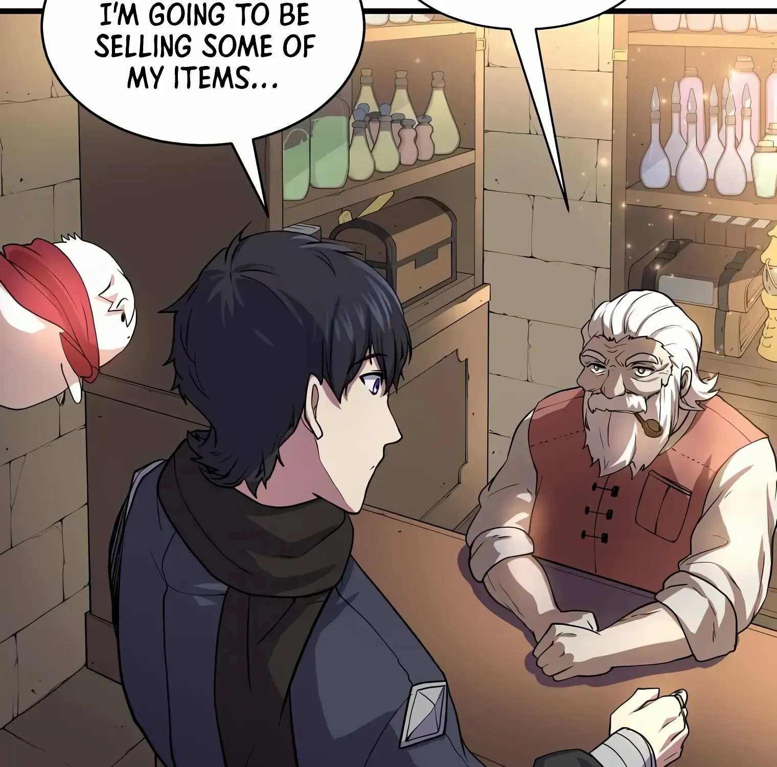 Read Level Up With Skills chapter 27 image 75 on Lezhin