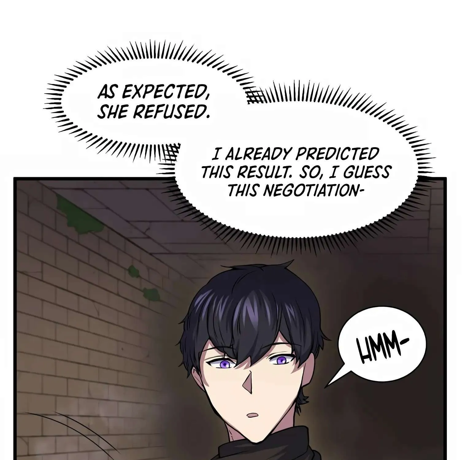 Read Level Up With Skills chapter 27 image 8 on Lezhin