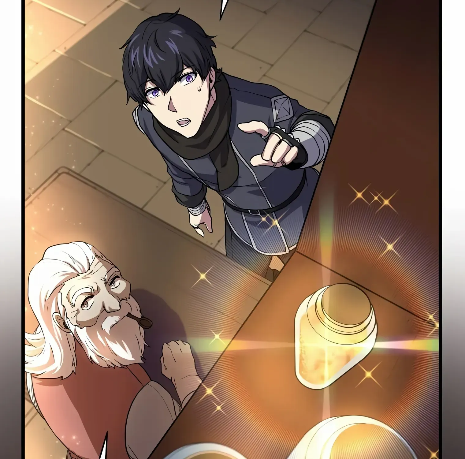 Read Level Up With Skills chapter 27 image 80 on Lezhin
