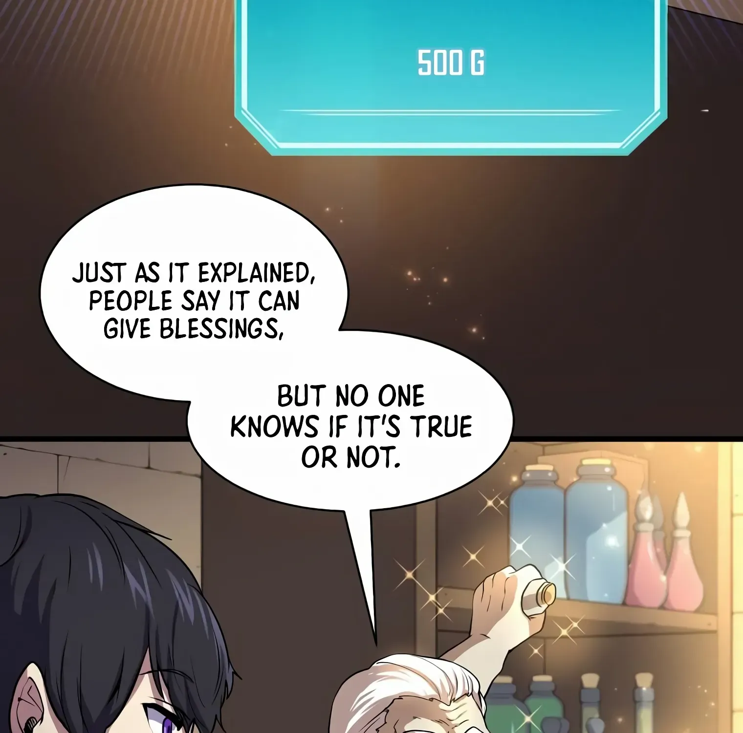 Read Level Up With Skills chapter 27 image 83 on Lezhin