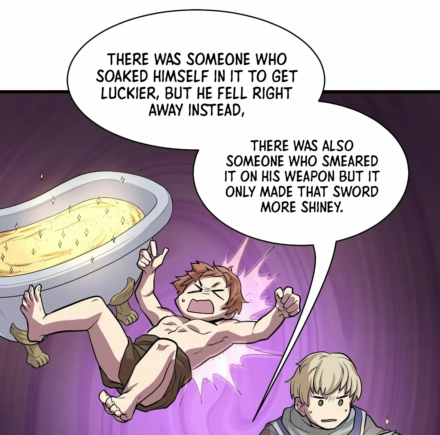 Read Level Up With Skills chapter 27 image 85 on Lezhin
