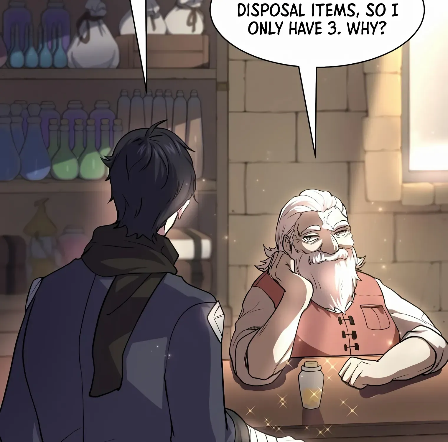 Read Level Up With Skills chapter 27 image 94 on Lezhin