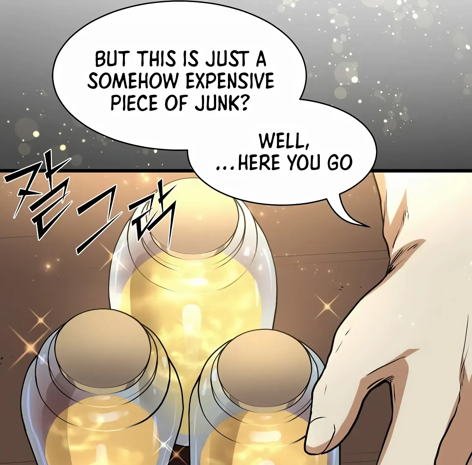 Read Level Up With Skills chapter 27 image 98 on Lezhin