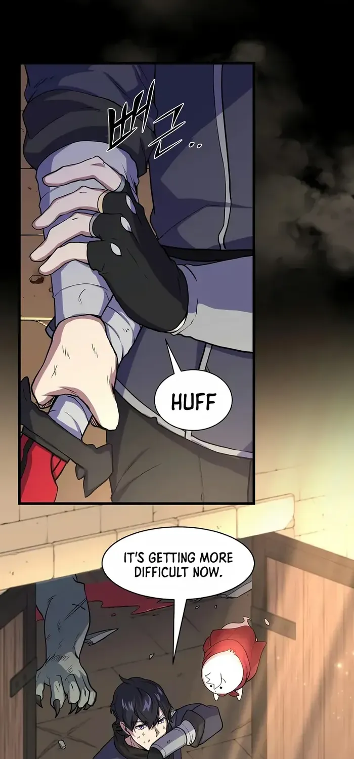 Read Level Up With Skills chapter 28 image 2 on Lezhin