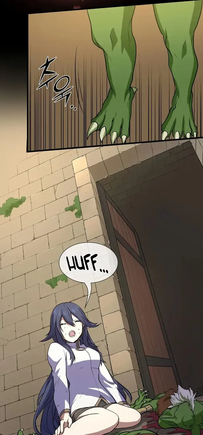 Read Level Up With Skills chapter 28 image 25 on Lezhin