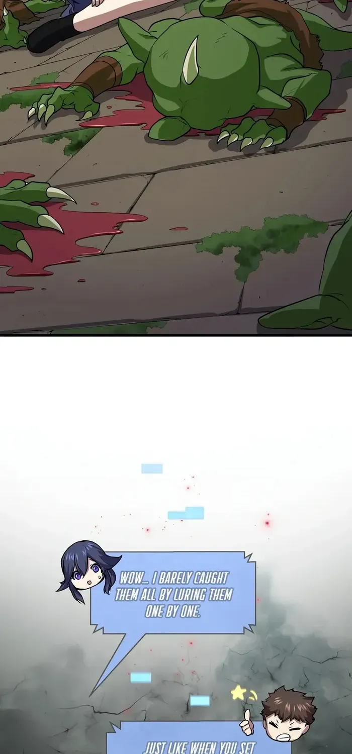 Read Level Up With Skills chapter 28 image 26 on Lezhin