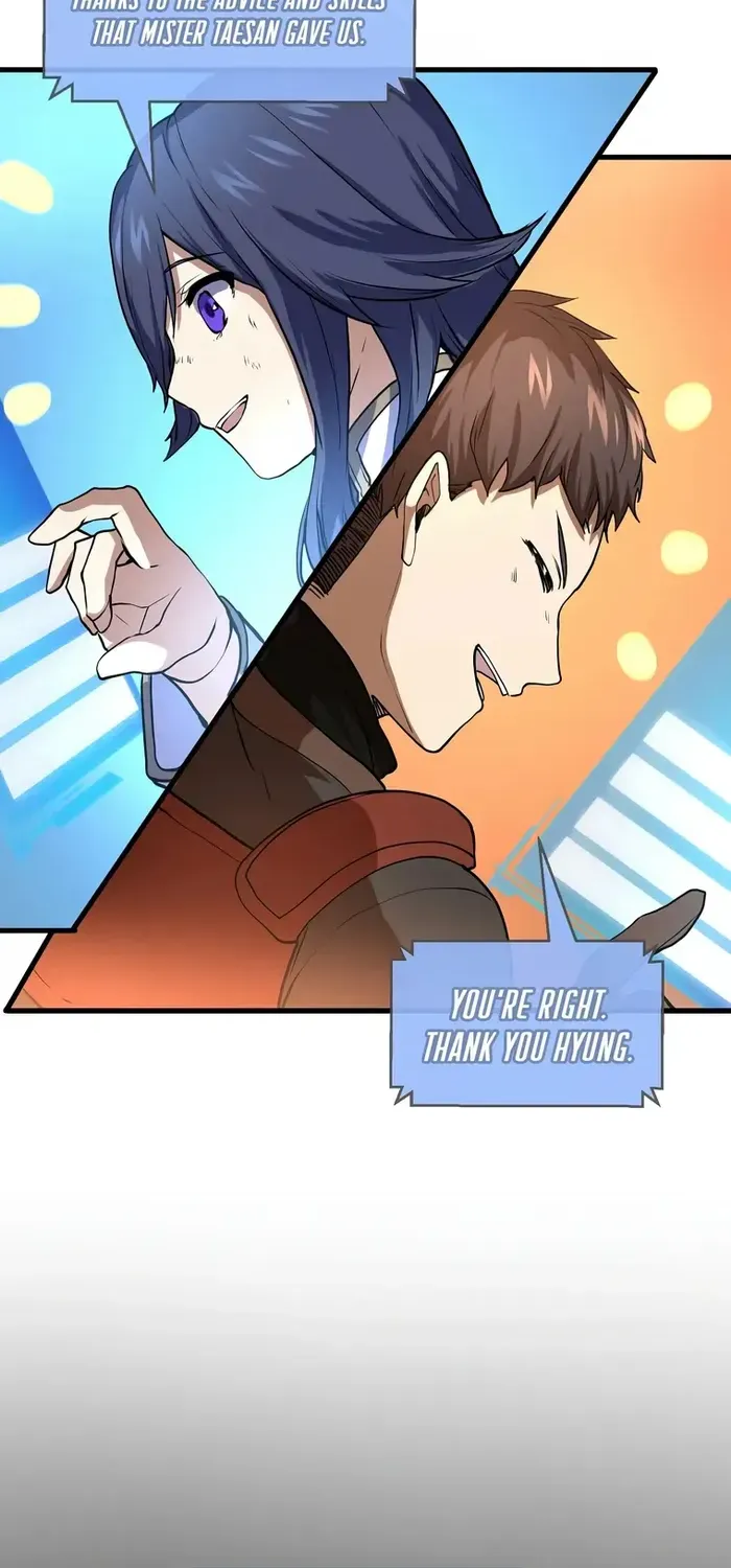 Read Level Up With Skills chapter 28 image 32 on Lezhin