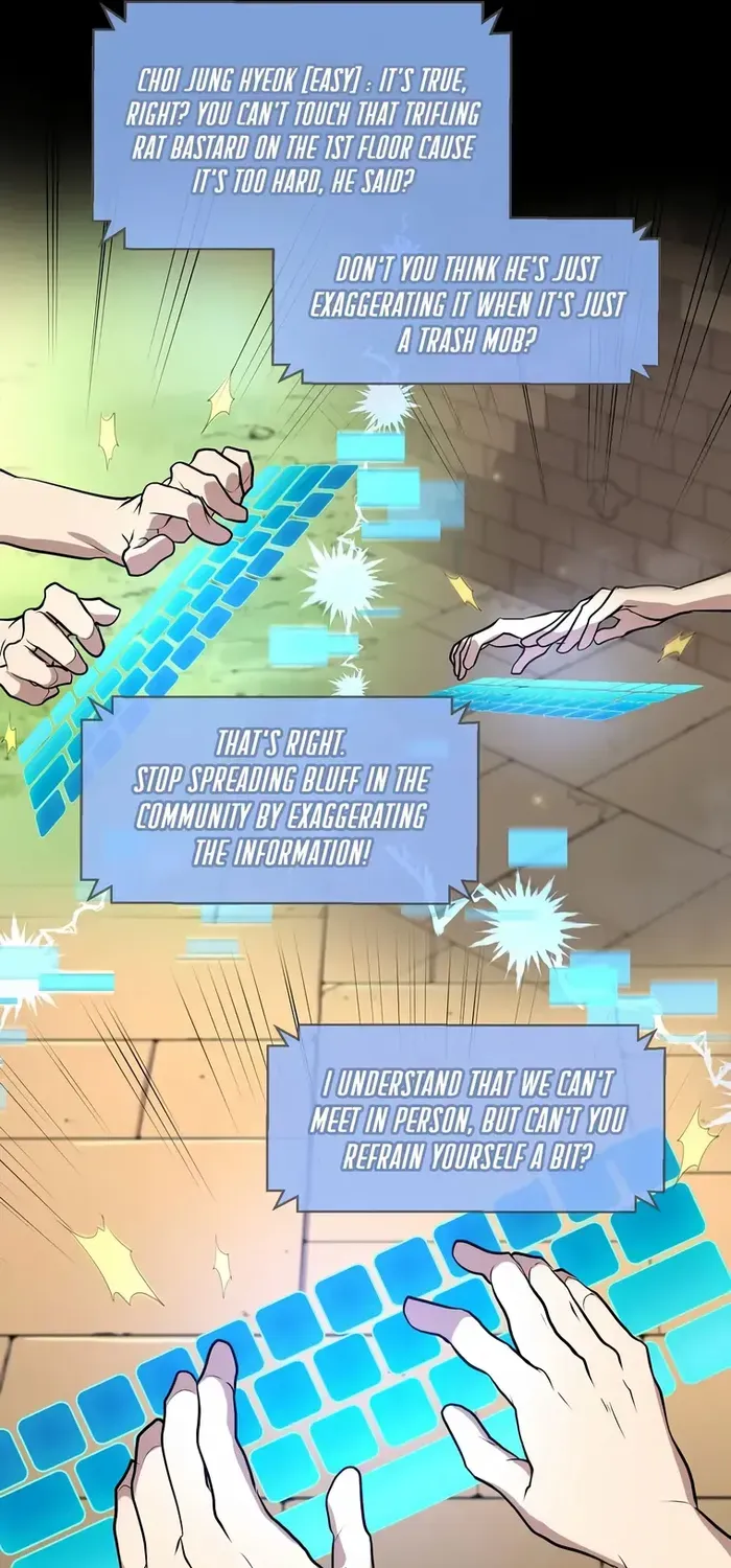 Read Level Up With Skills chapter 28 image 37 on Lezhin