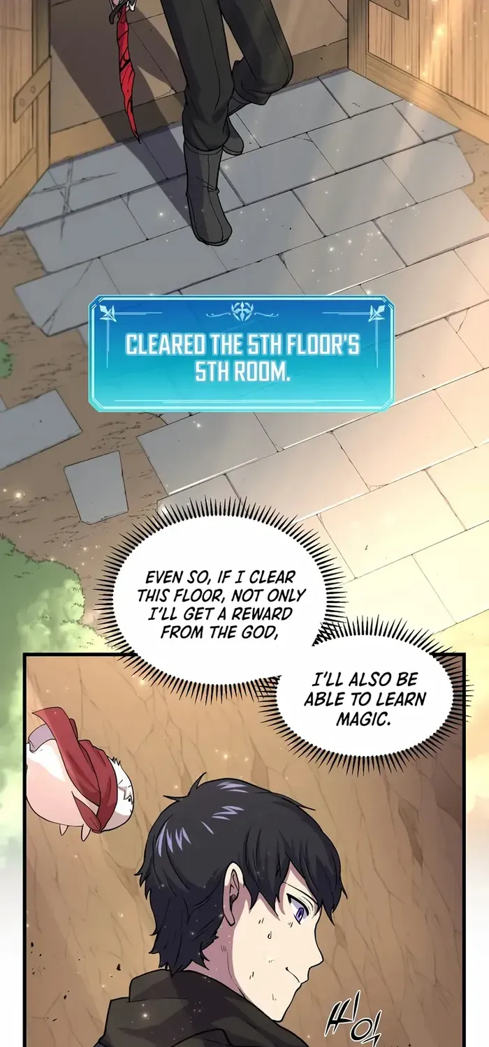 Read Level Up With Skills chapter 28 image 4 on Lezhin