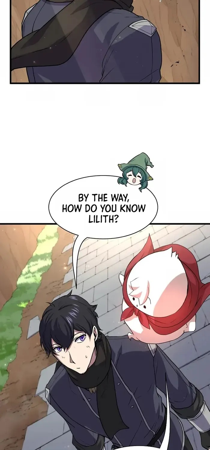 Read Level Up With Skills chapter 28 image 5 on Lezhin