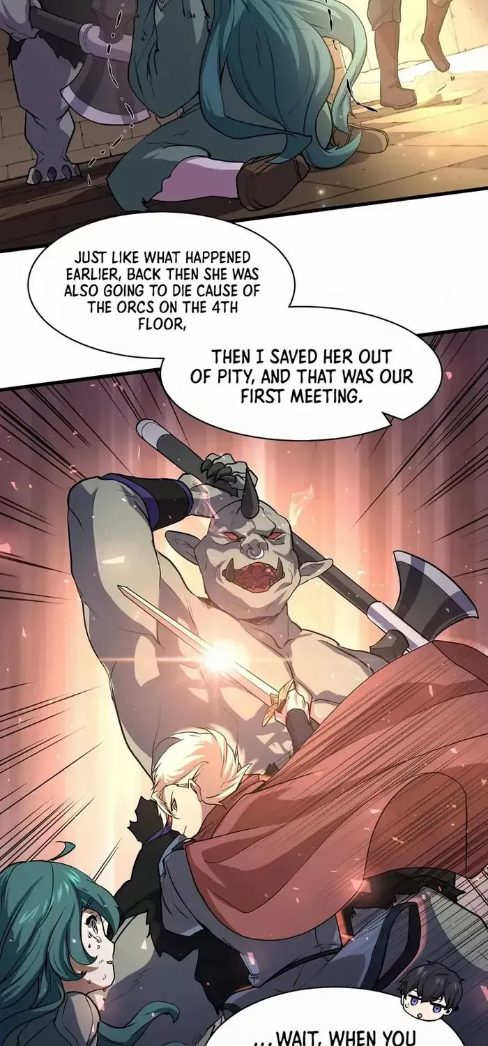 Read Level Up With Skills chapter 28 image 8 on Lezhin