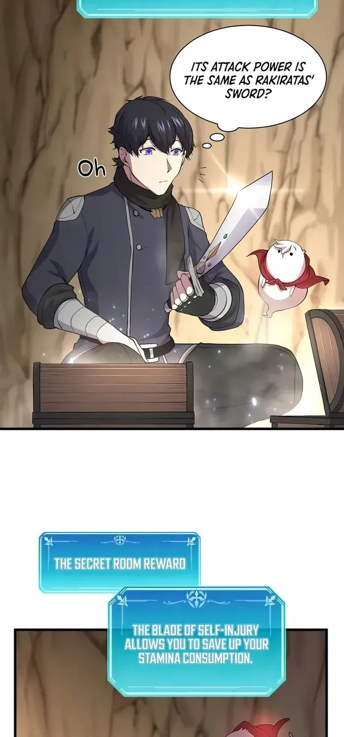 Read Level Up With Skills chapter 29 image 20 on Lezhin