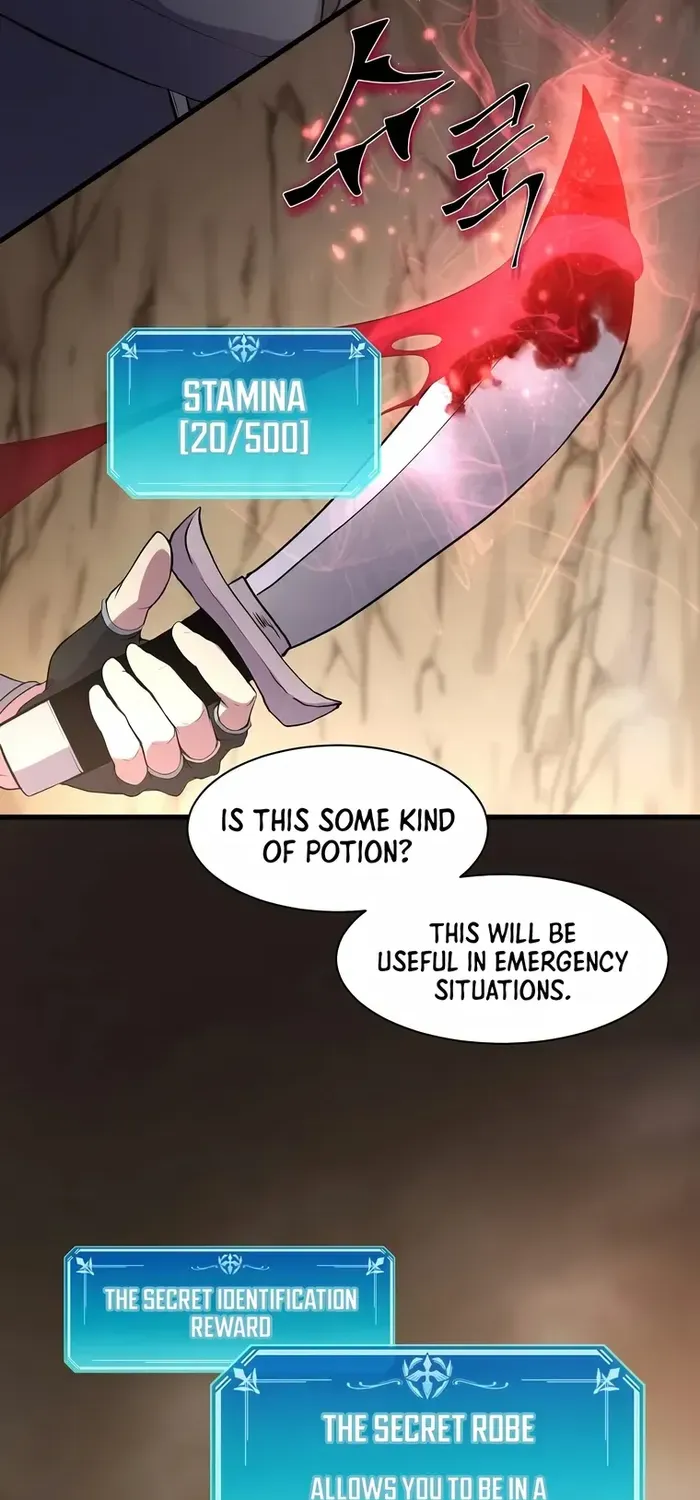 Read Level Up With Skills chapter 29 image 23 on Lezhin