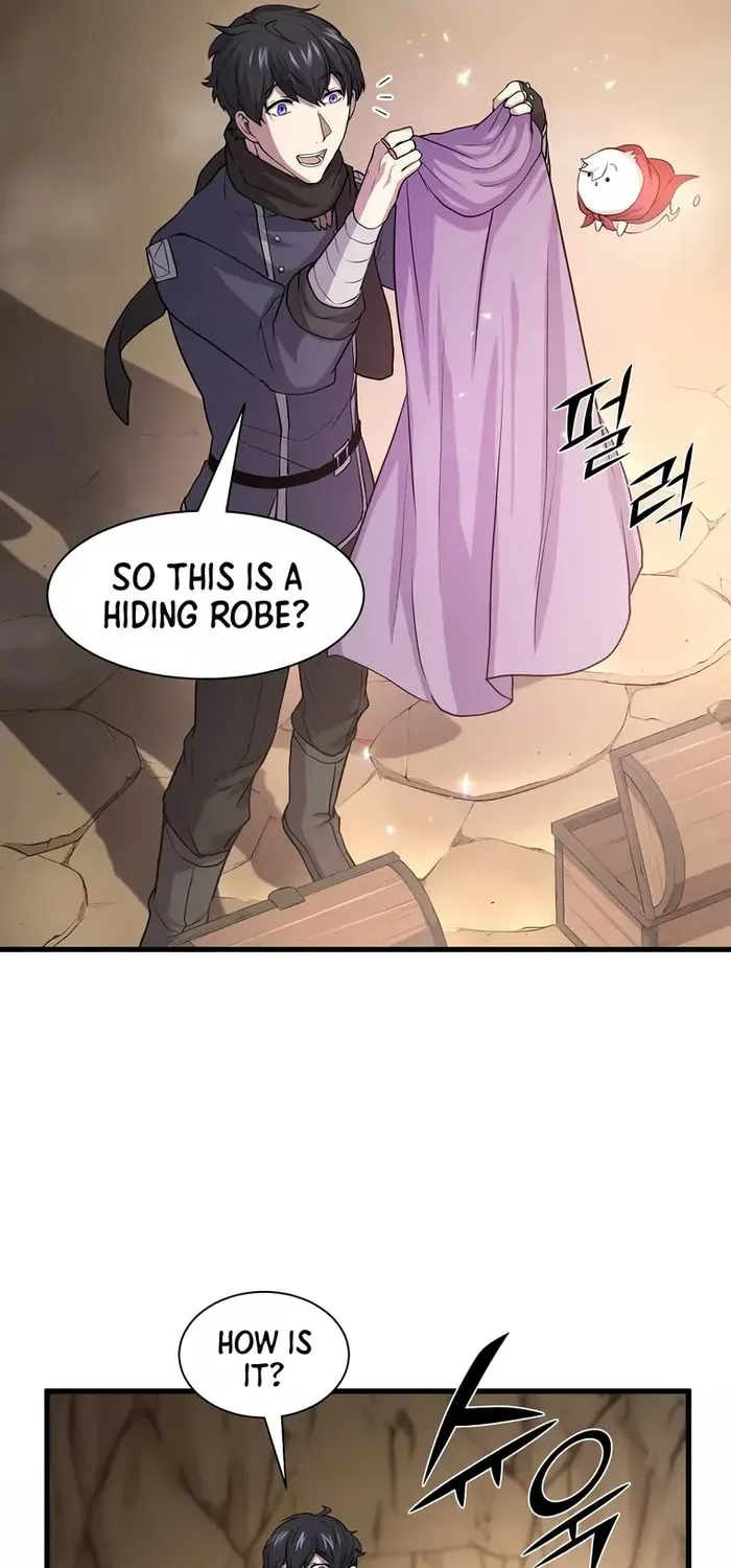 Read Level Up With Skills chapter 29 image 25 on Lezhin