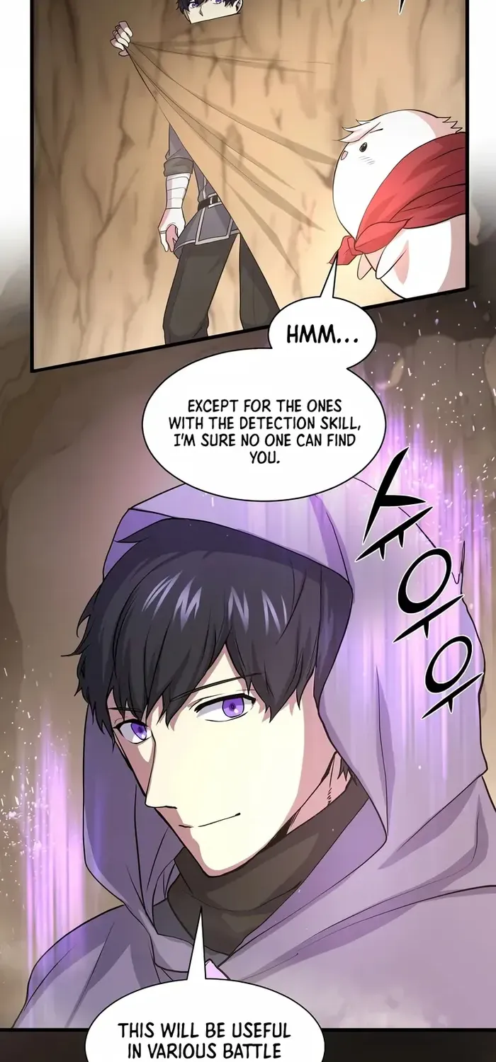 Read Level Up With Skills chapter 29 image 26 on Lezhin