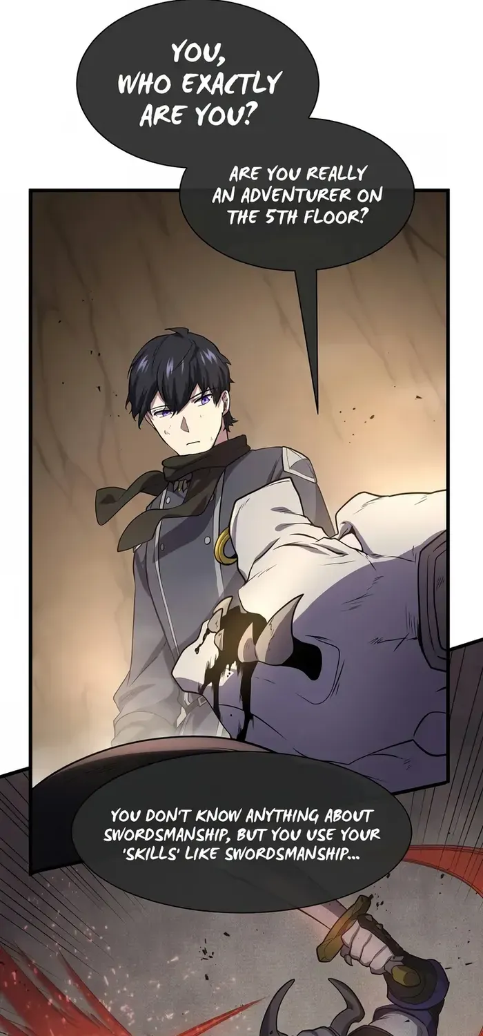 Read Level Up With Skills chapter 29 image 4 on Lezhin