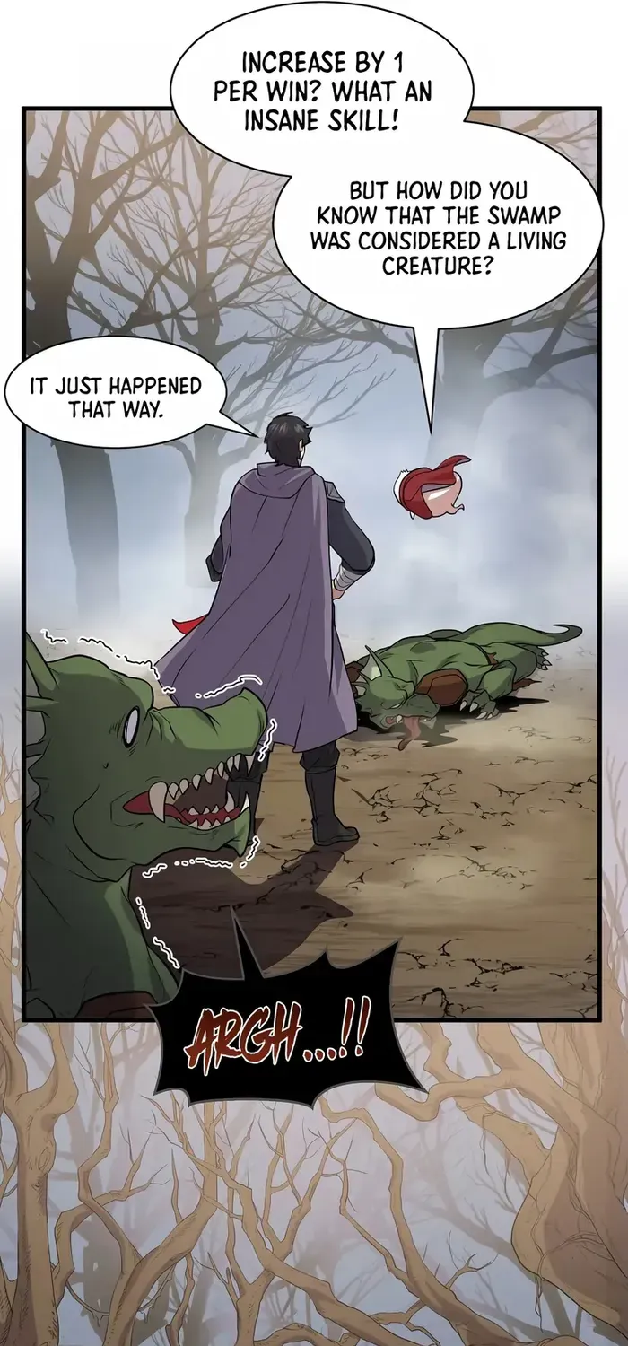 Read Level Up With Skills chapter 29 image 49 on Lezhin