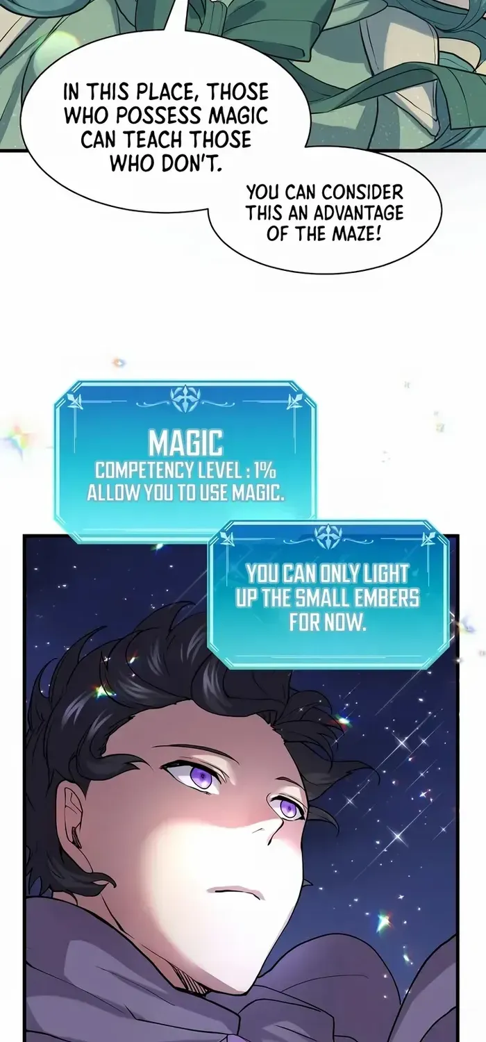 Read Level Up With Skills chapter 29 image 81 on Lezhin
