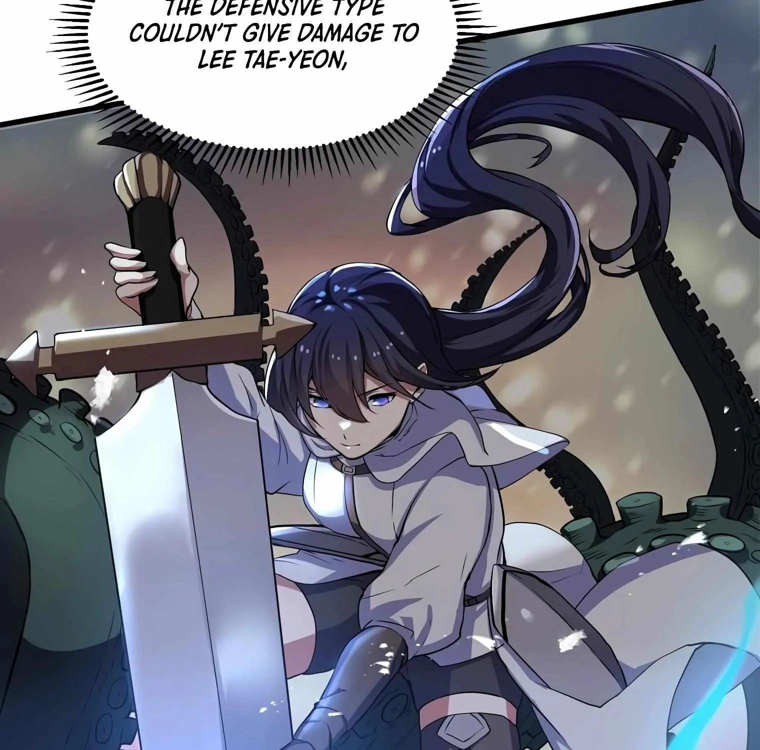 Read Level Up With Skills chapter 3 image 100 on Lezhin