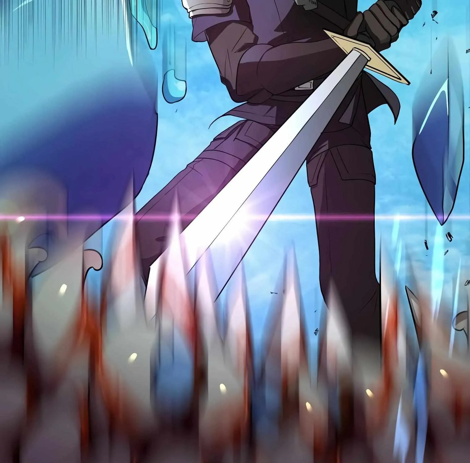 Read Level Up With Skills chapter 3 image 123 on Lezhin