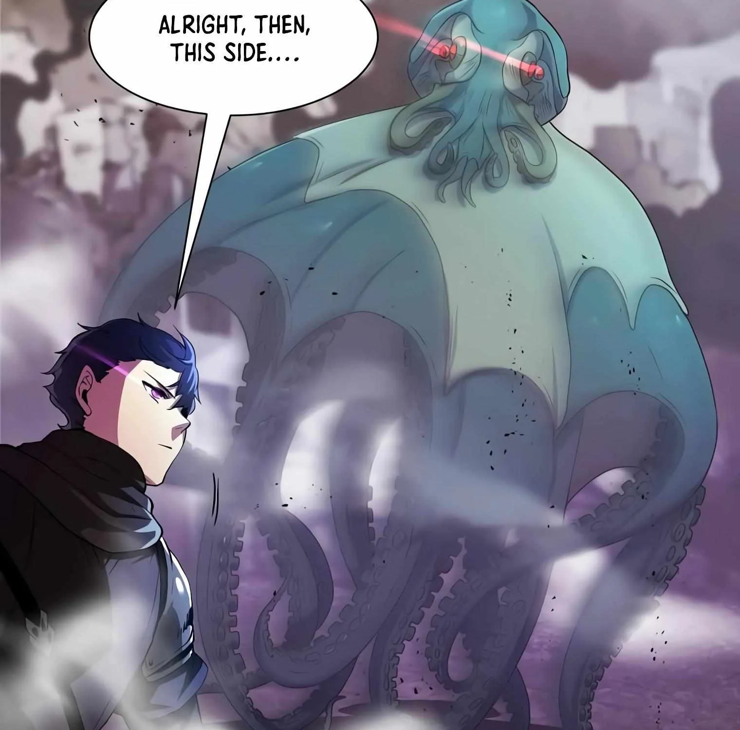 Read Level Up With Skills chapter 3 image 27 on Lezhin