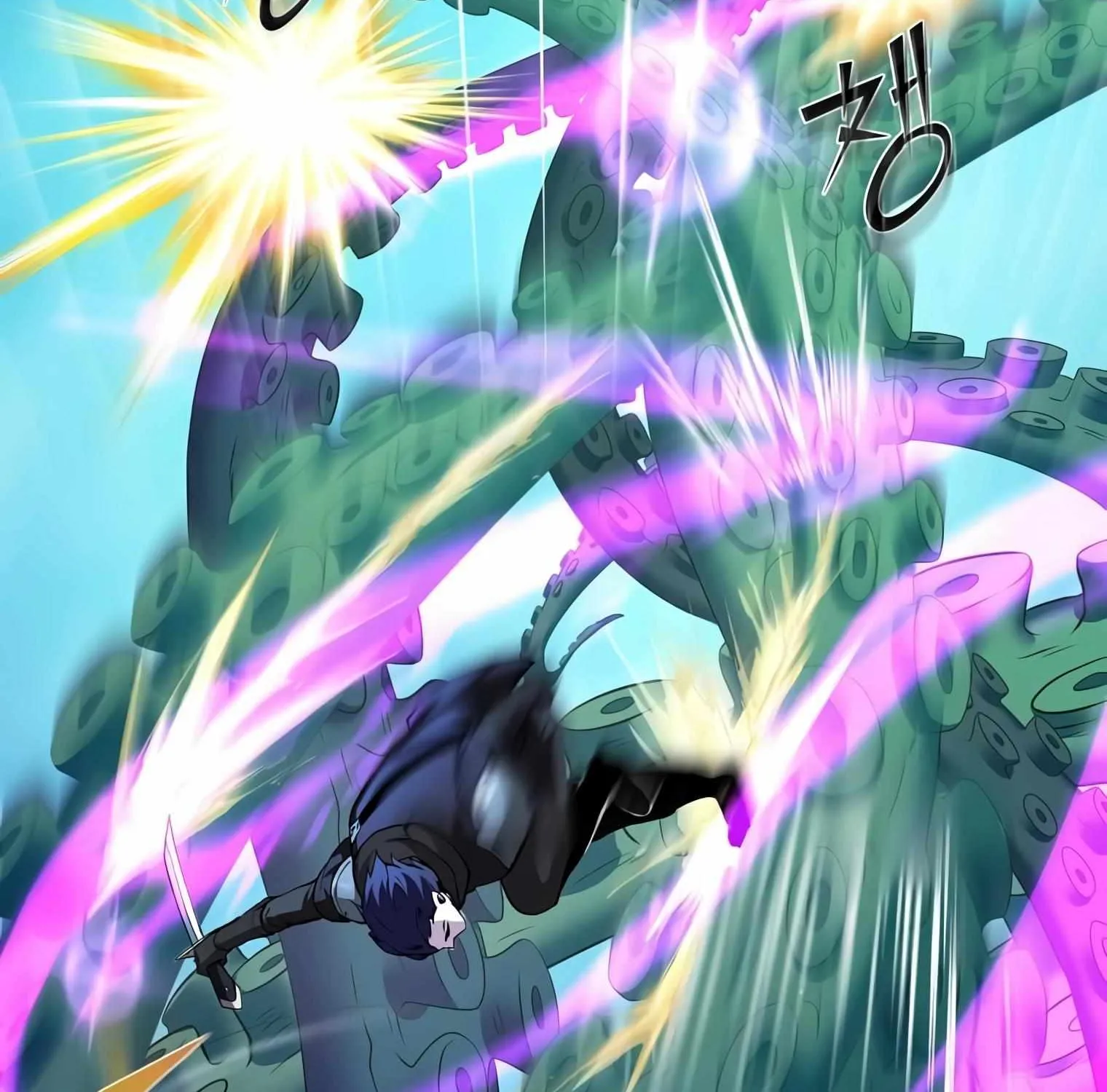 Read Level Up With Skills chapter 3 image 39 on Lezhin