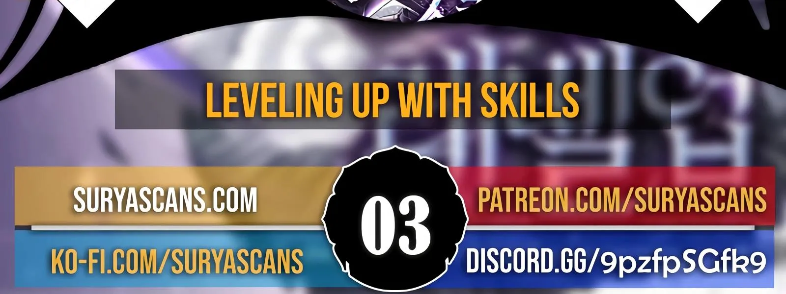 Read Level Up With Skills chapter 3 image 4 on Lezhin