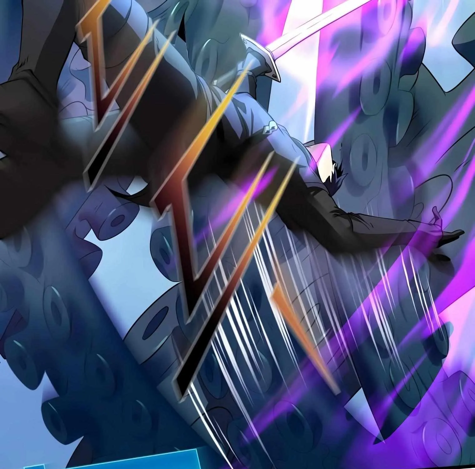 Read Level Up With Skills chapter 3 image 41 on Lezhin