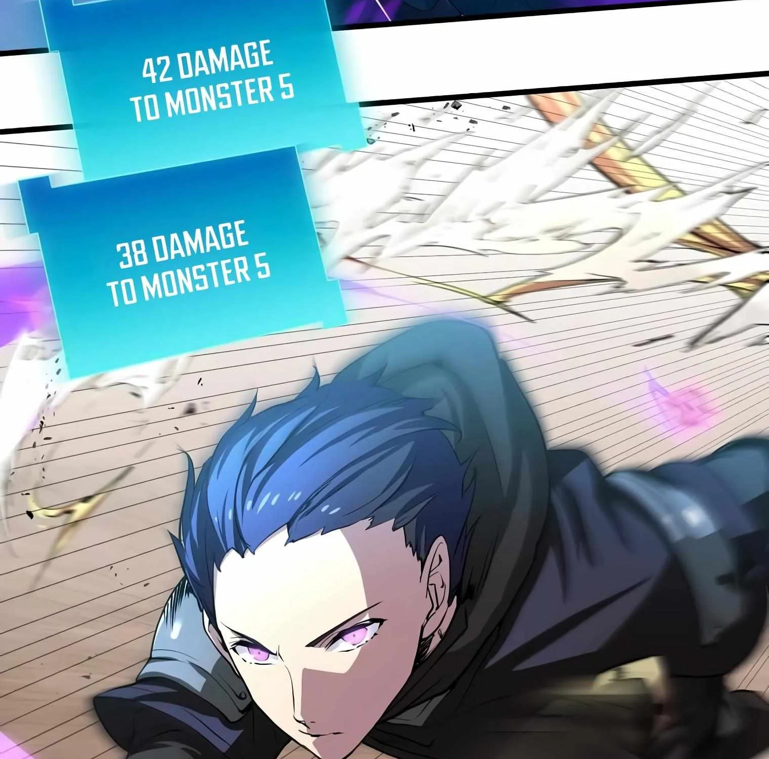 Read Level Up With Skills chapter 3 image 42 on Lezhin