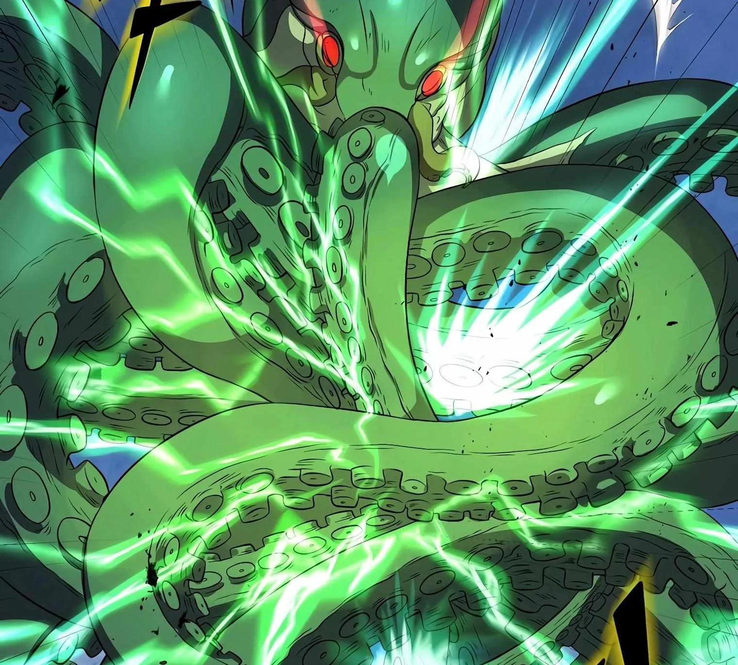 Read Level Up With Skills chapter 3 image 70 on Lezhin