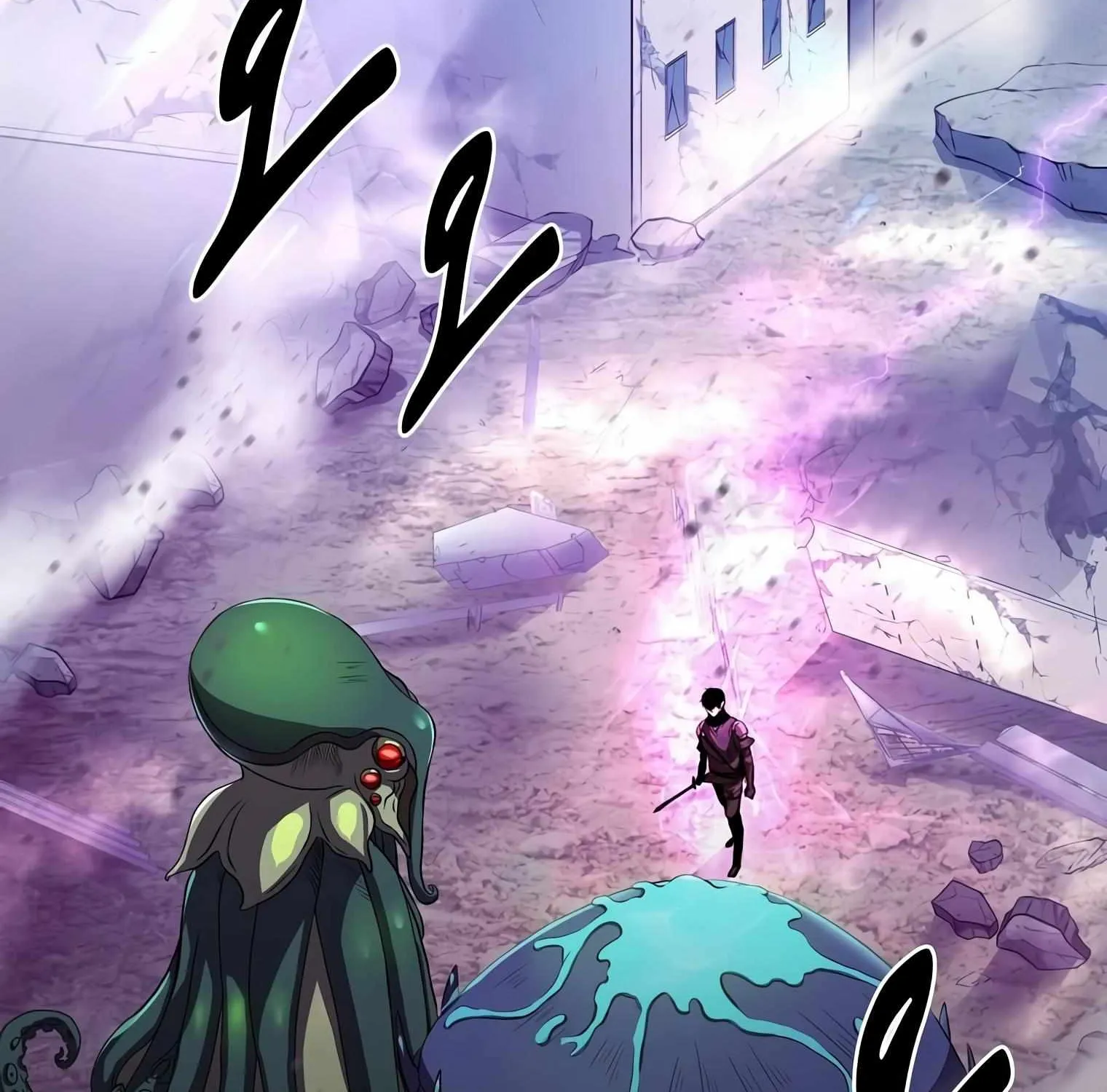 Read Level Up With Skills chapter 3 image 9 on Lezhin