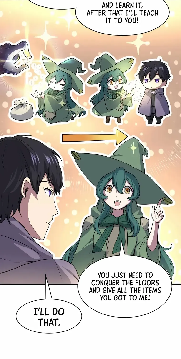 Read Level Up With Skills chapter 30 image 11 on Lezhin