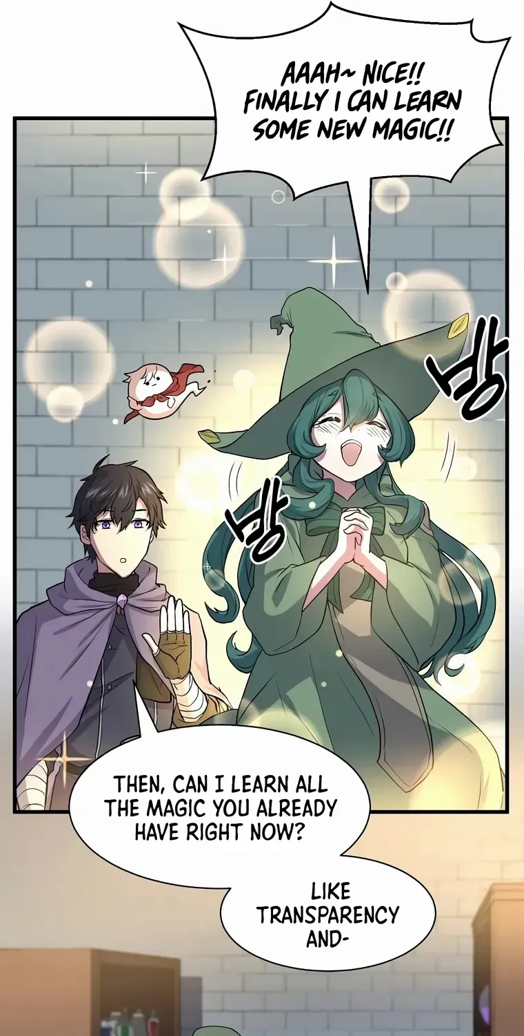 Read Level Up With Skills chapter 30 image 13 on Lezhin