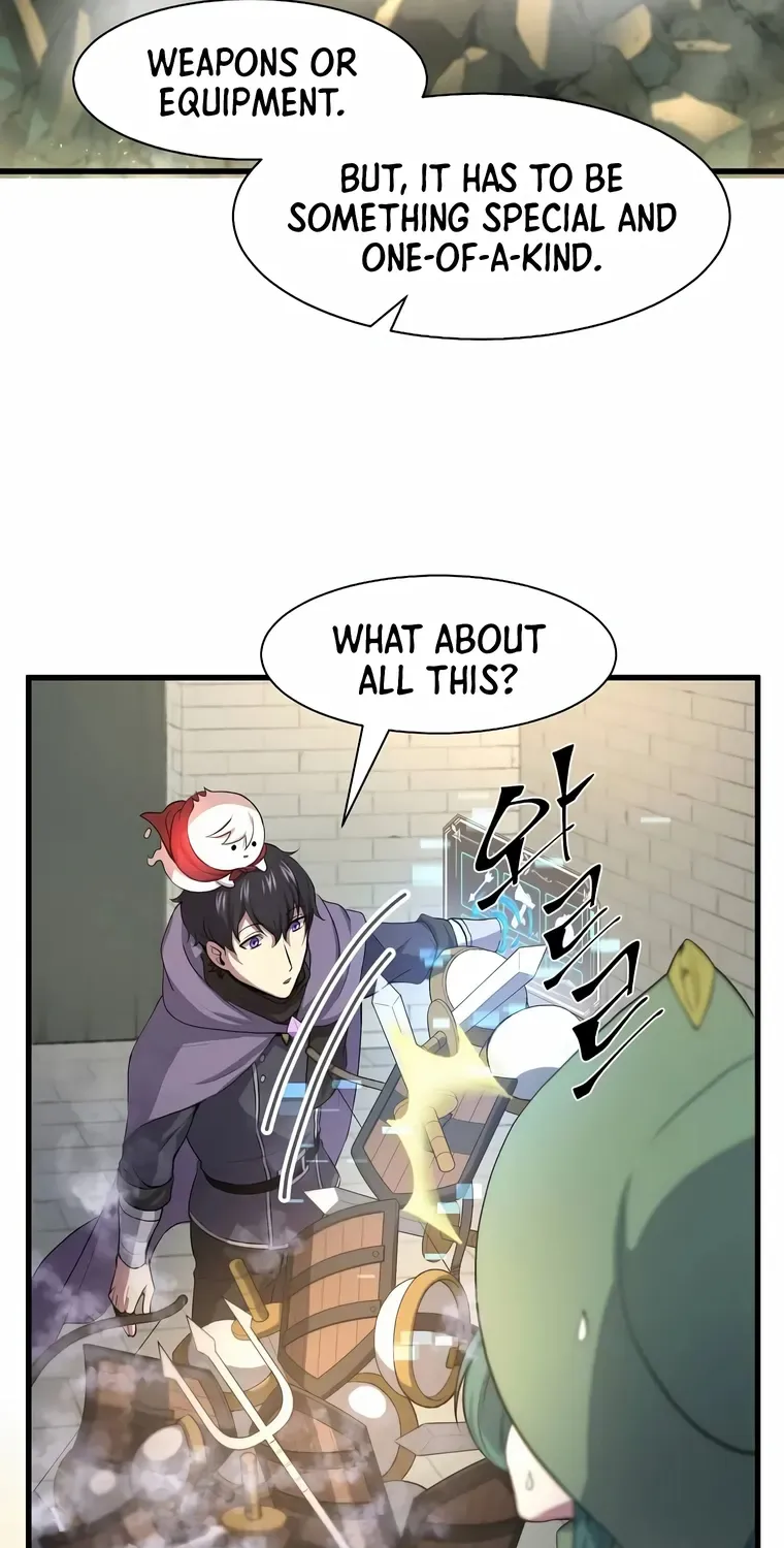 Read Level Up With Skills chapter 30 image 19 on Lezhin