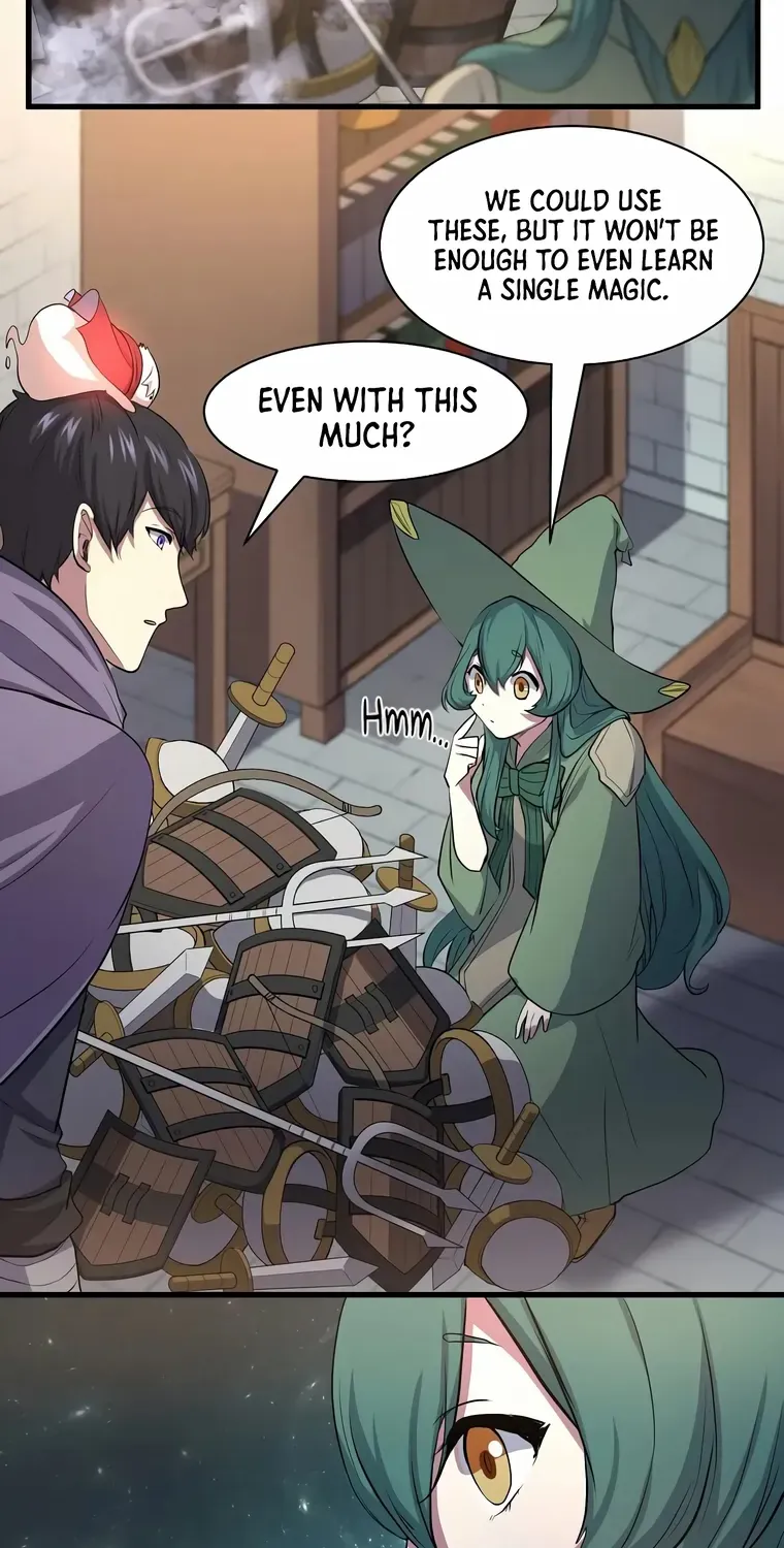 Read Level Up With Skills chapter 30 image 20 on Lezhin