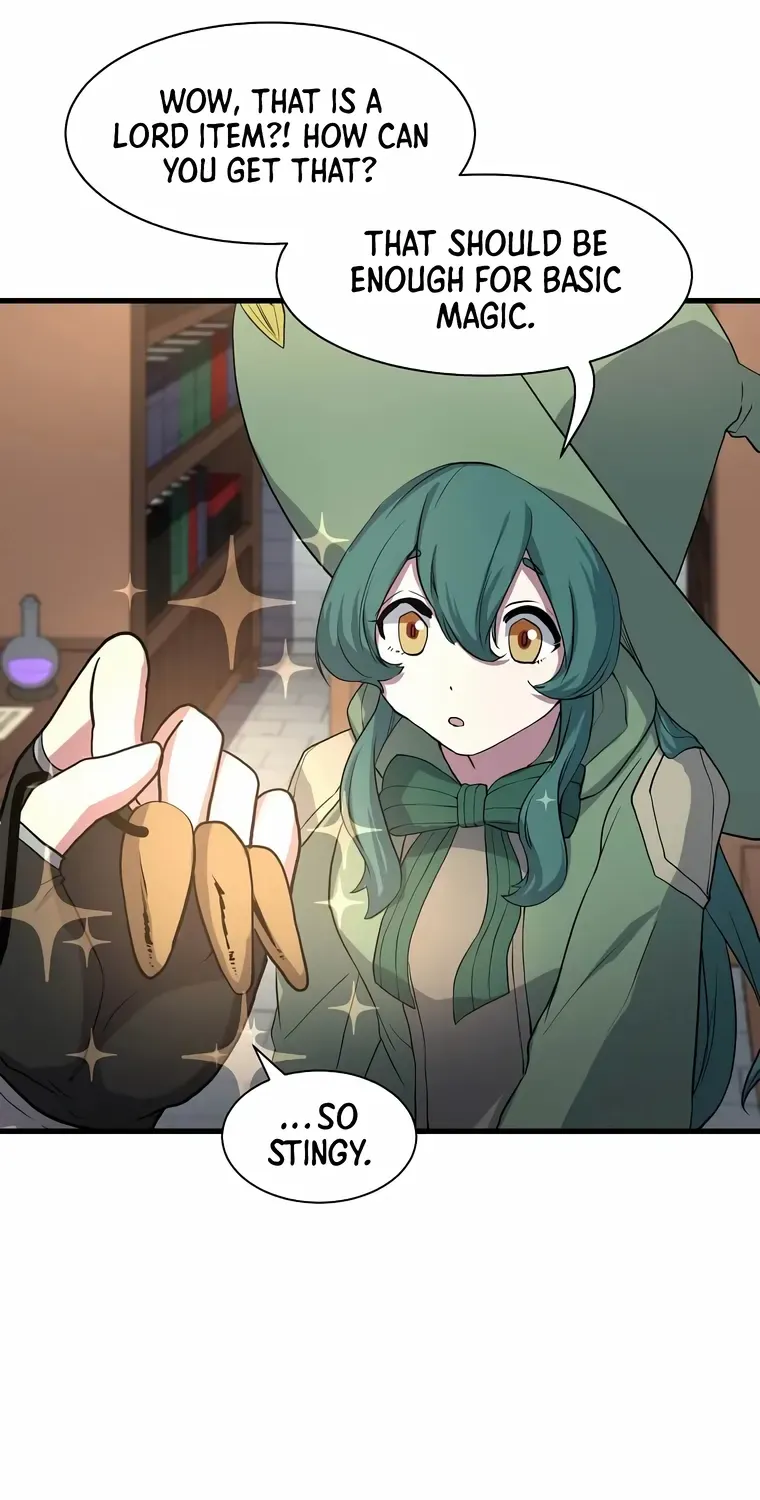 Read Level Up With Skills chapter 30 image 23 on Lezhin