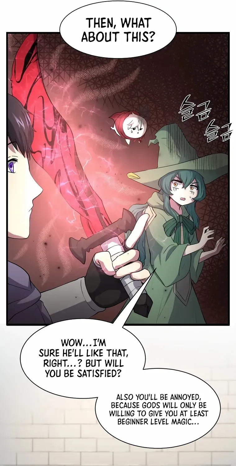 Read Level Up With Skills chapter 30 image 25 on Lezhin