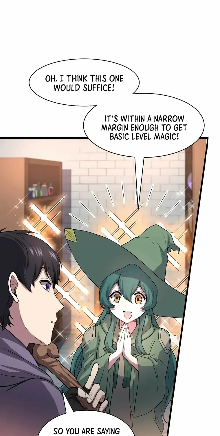Read Level Up With Skills chapter 30 image 29 on Lezhin