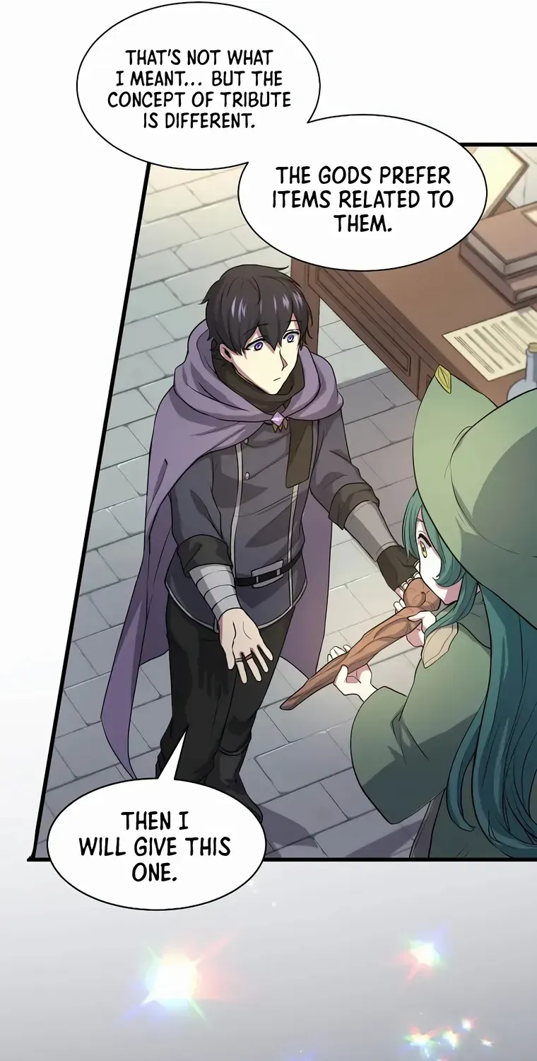 Read Level Up With Skills chapter 30 image 31 on Lezhin
