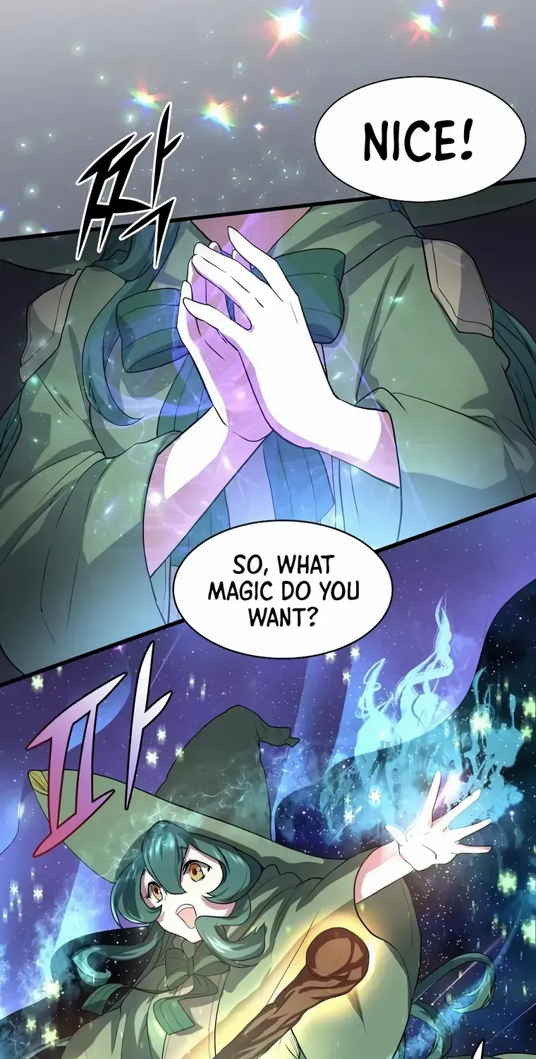 Read Level Up With Skills chapter 30 image 32 on Lezhin
