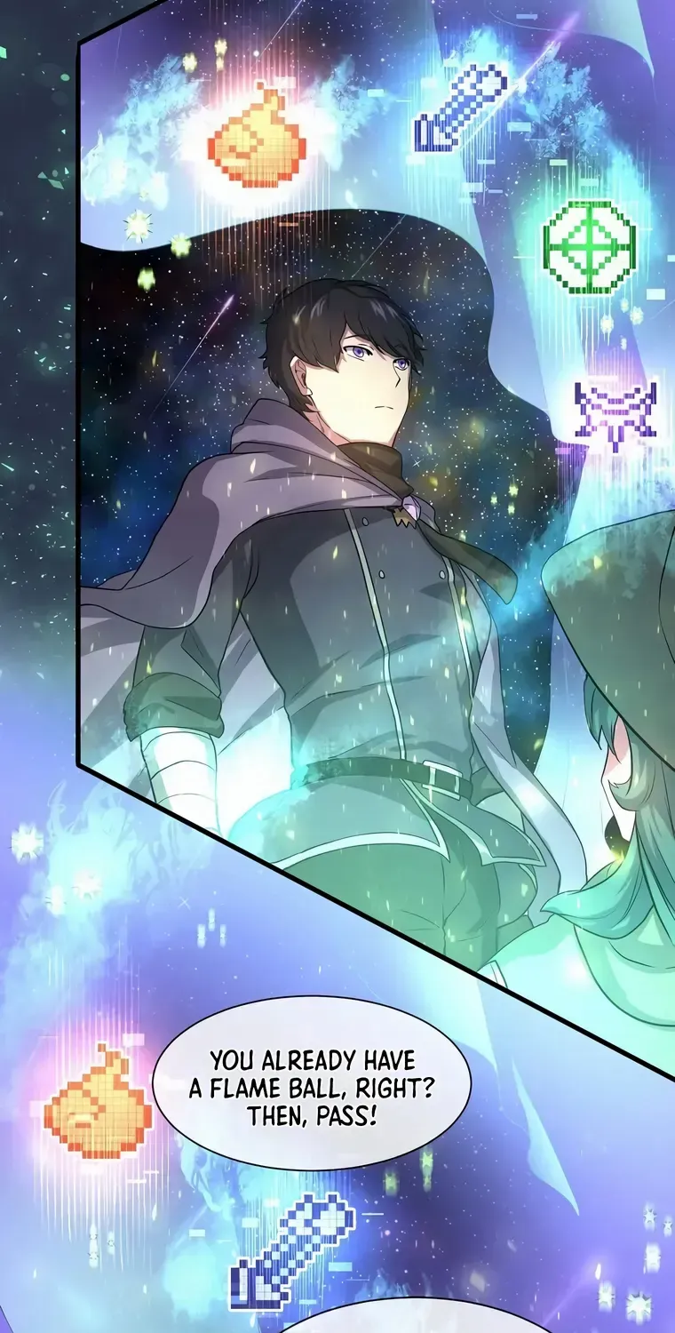 Read Level Up With Skills chapter 30 image 34 on Lezhin