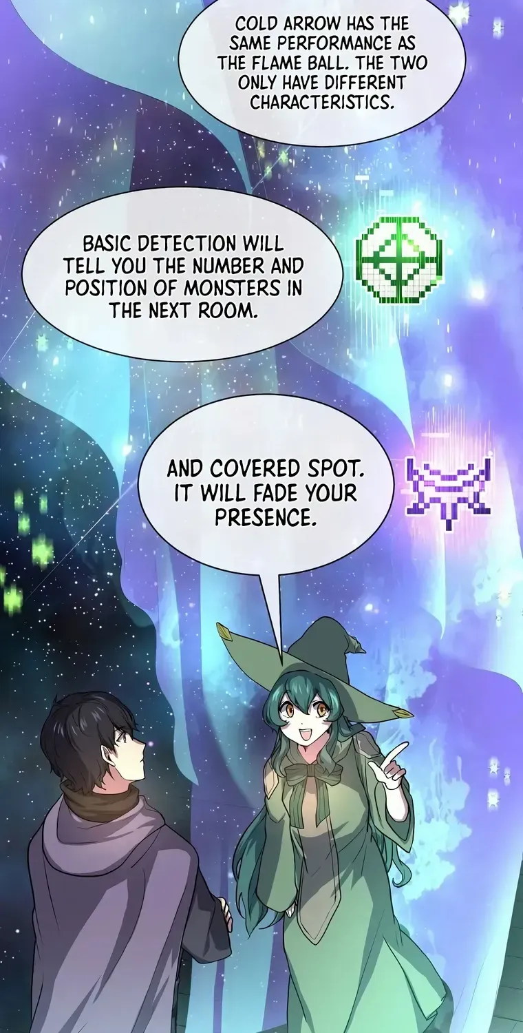 Read Level Up With Skills chapter 30 image 35 on Lezhin