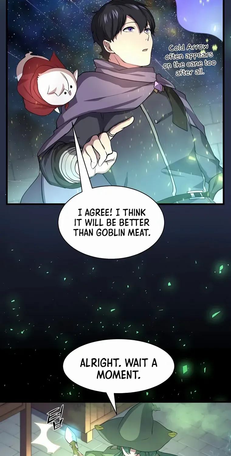 Read Level Up With Skills chapter 30 image 40 on Lezhin